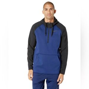 Nike Therma Utility Half Zip Running/Training Hoodie.Mens Size XL